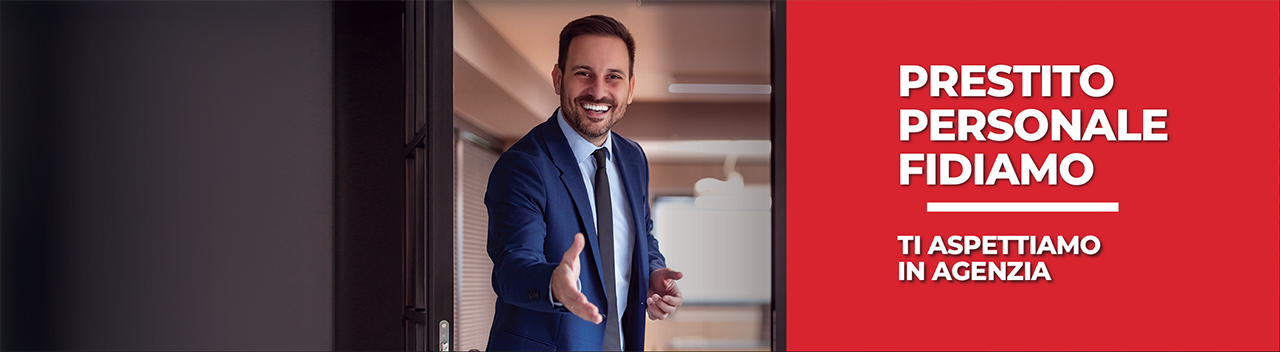 Fidiamo - Prestiti personali Agenzia Capital Service Fiditalia