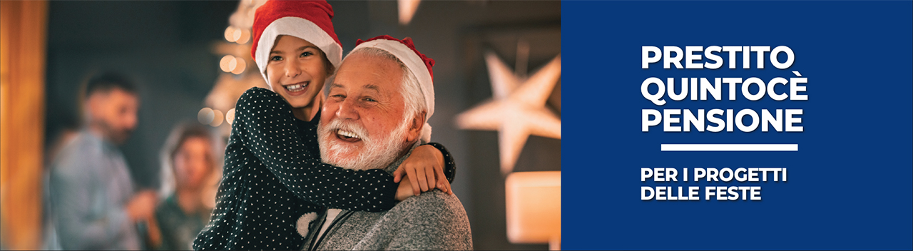 Cessione del quinto Quintocè Agenzia Capital Service