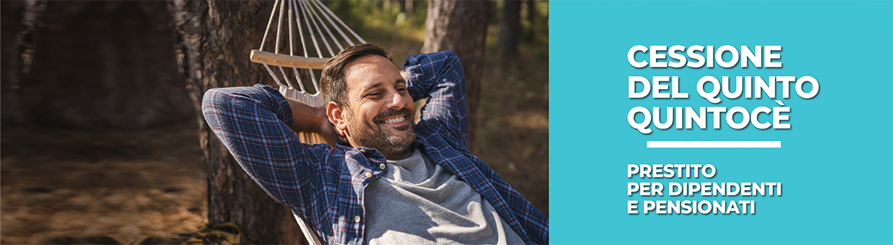 Cessione del quinto Quintocè Agenzia Capital Service