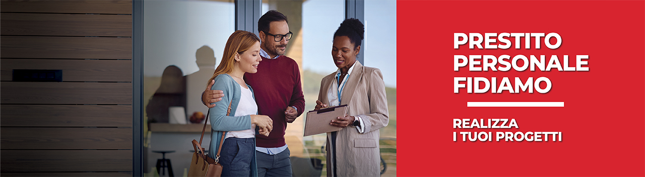 Fidiamo - Prestiti personali Agenzia Capital Service Fiditalia